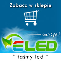 Taśmy LED